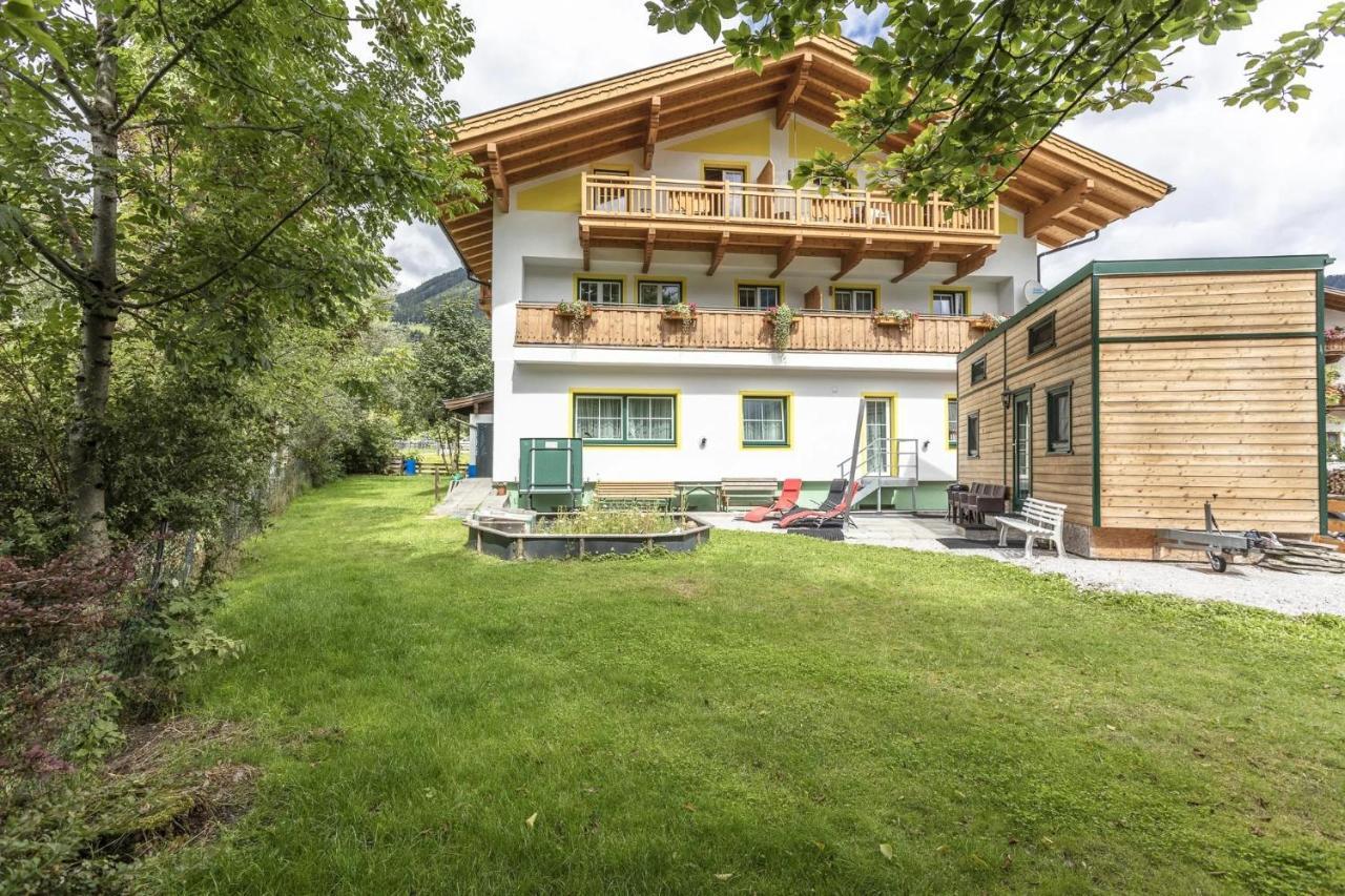 Haus Garten An Der Sonne Niedernsill Bagian luar foto