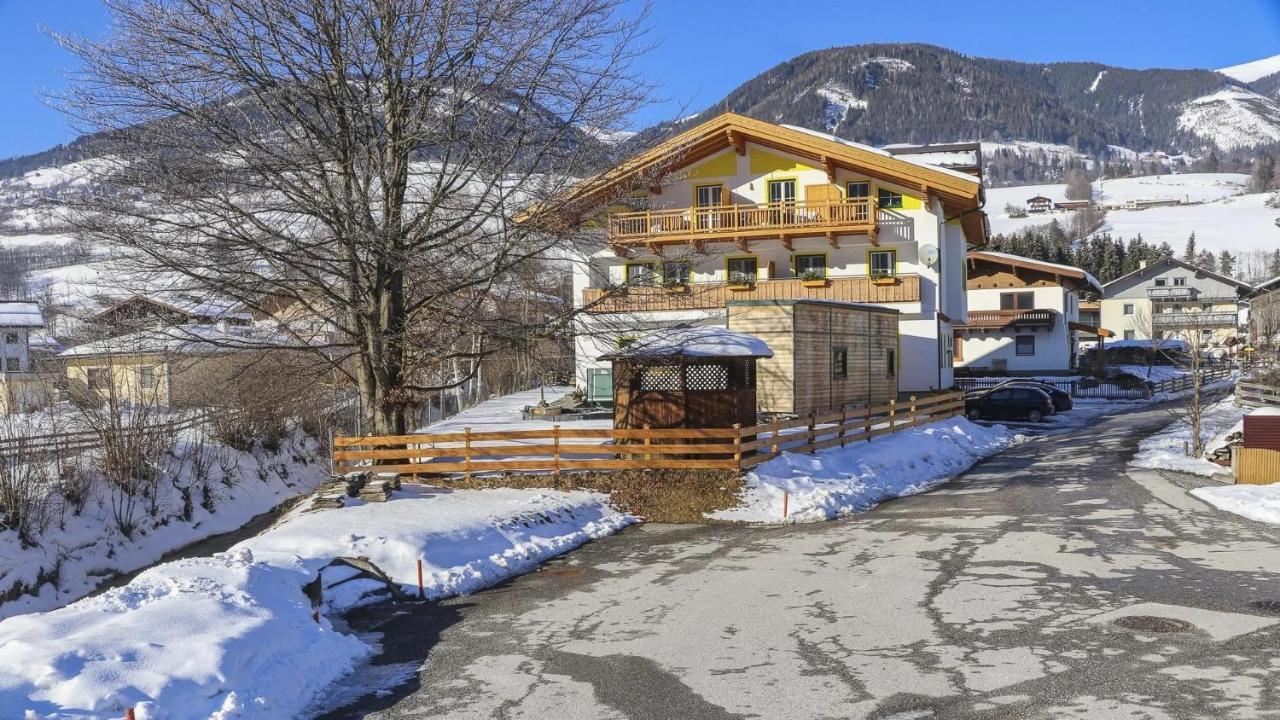 Haus Garten An Der Sonne Niedernsill Bagian luar foto
