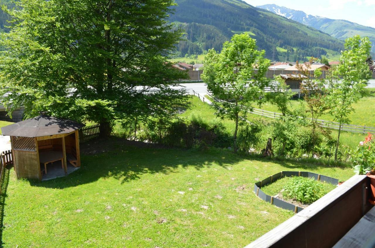 Haus Garten An Der Sonne Niedernsill Bagian luar foto